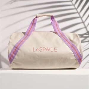 L*SPACE Weekend Duffle Bag New Without Tags
